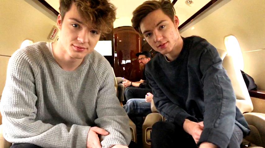 Mega-Hype: Die Lochis begeistern auch die Fans in den USA!