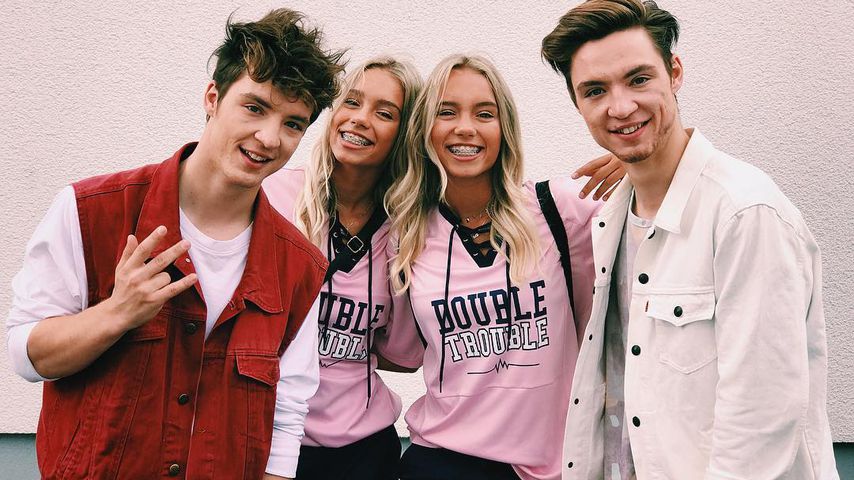 Die Lochis mit Lisa und Lena