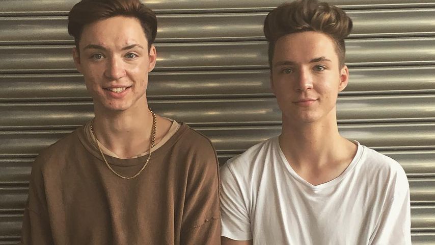 "Die Lochis" Heiko und Roman
