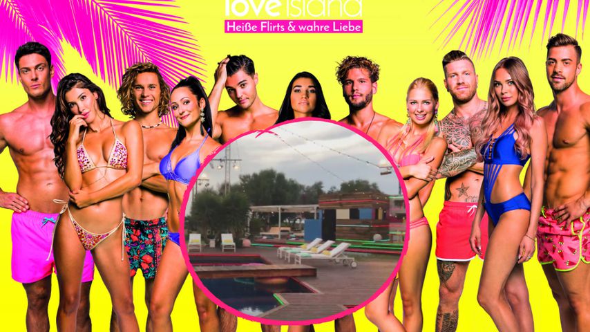 Nach Umzug: So bunt & luxuriös ist die "Love Island"-Villa!