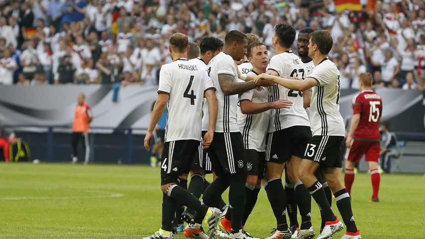 Deutsche Fußballnationalmannschaft