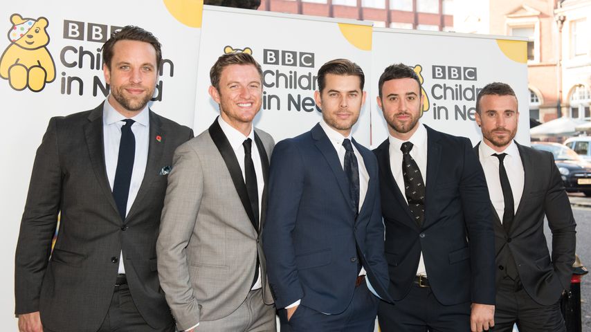 The Overtones im Jahr 2015