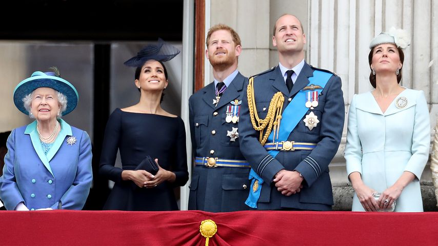 Wie eine Schwester: So nah stehen sich Harry & Kate wirklich