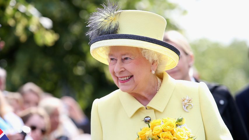 Queen Elizabeth II.