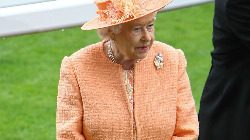 Queen Elizabeth II.