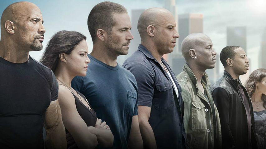 Die Schauspieler von "Fast & Furious 7"