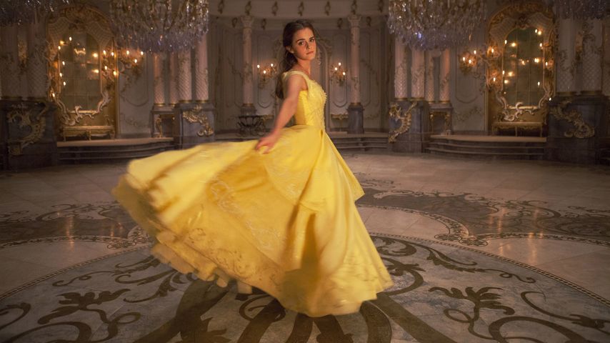 "Die Schöne und das Biest": Emma Watson als Belle