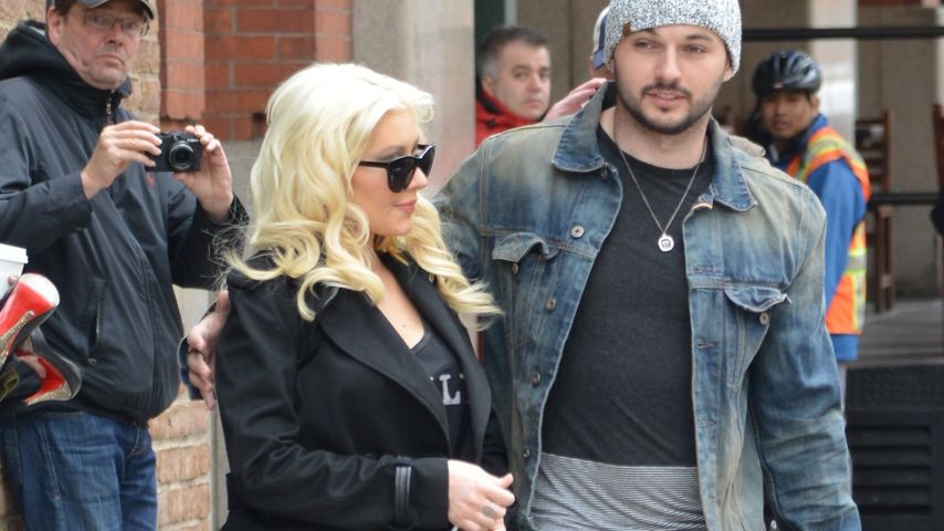 Christina Aguilera