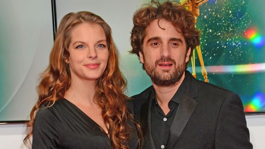 Yvonne Catterfeld und Oliver Wnuk