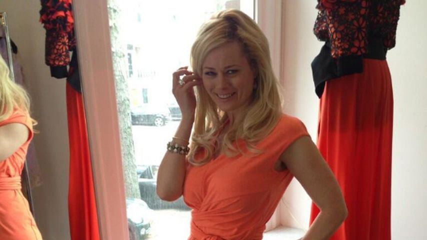Die Showassistentin Monique Sluyter wird bei der Neuauflage "Tutti Frutti" dabei sein