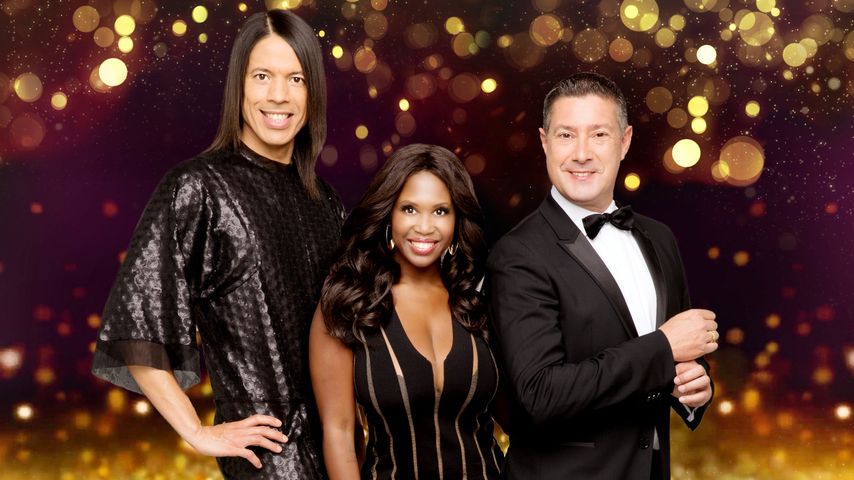 Joachim Llambi, Jorge Gonzalez und Motsi Mabuse