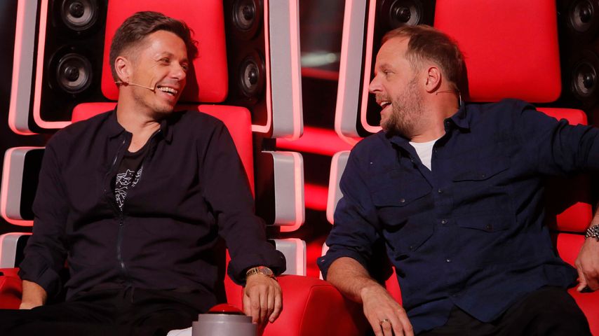 Michi Beck und Smudo