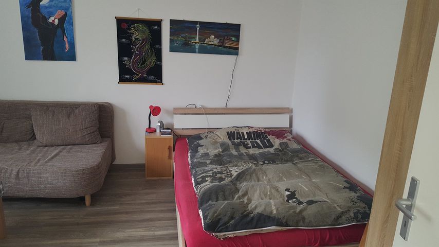 Wohnung von "Schwiegertochter gesucht"-Kandidat Ingo