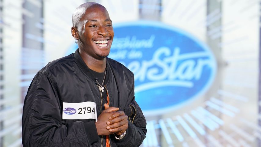 Diego, DSDS-Kandidat