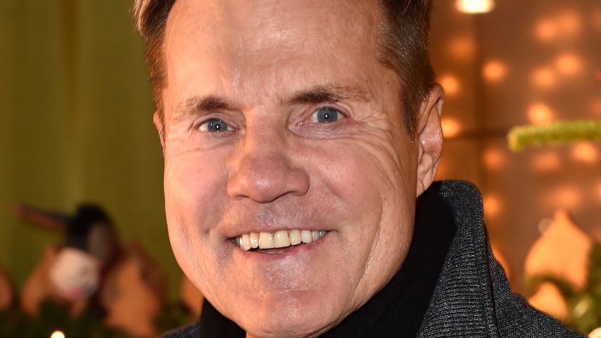 Dieter Bohlen bei dem Gut Aiderbichl Weihnachtsmarkt in Henndorf am Wallersee 2014
