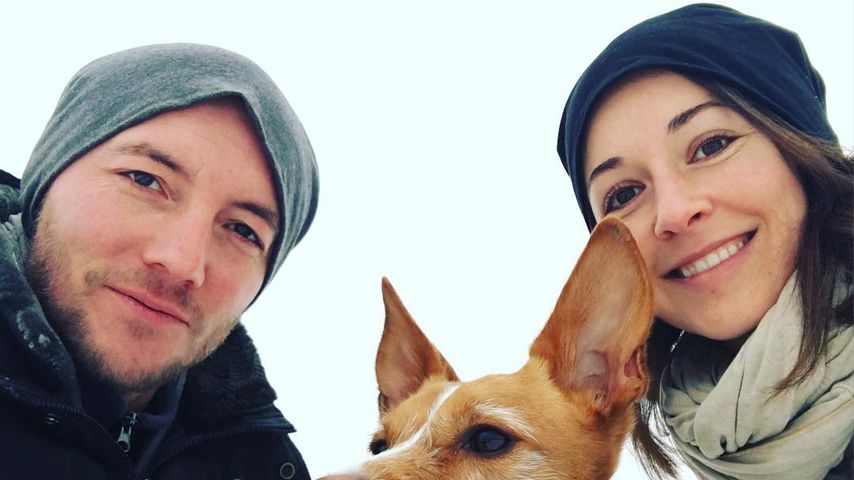 Dirk Moritz und Renée Weibel, ehemalige VL-Stars