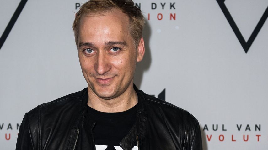 DJ Paul van Dyk