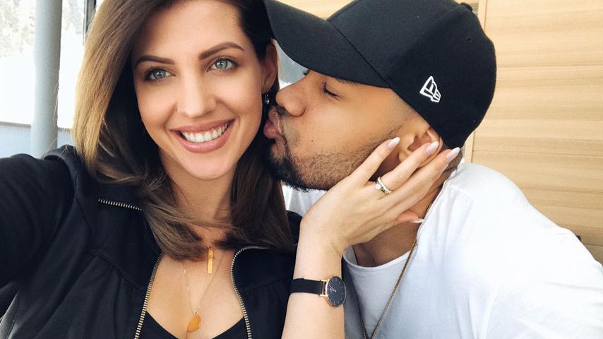 Sarah und Dominic Harrison