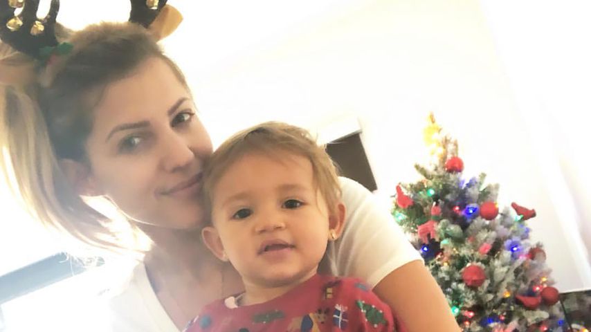Domi genervt? Mia & Sarah Harrison voll in Xmas-Stimmung!