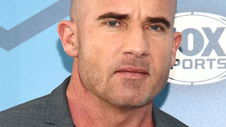 Hilfe, Polizei! Frau hielt Dominic Purcell für echten Knasti