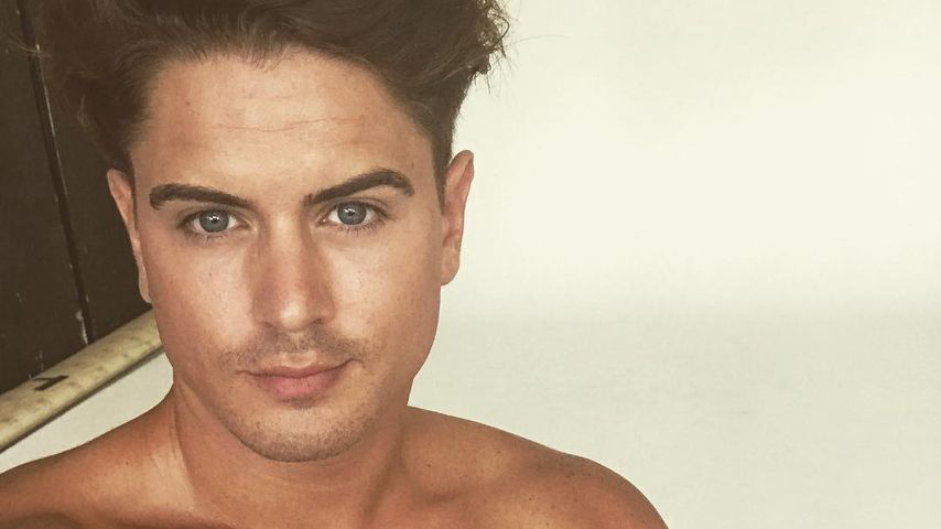 Dominik Bruntner, amtierender Mister Germany