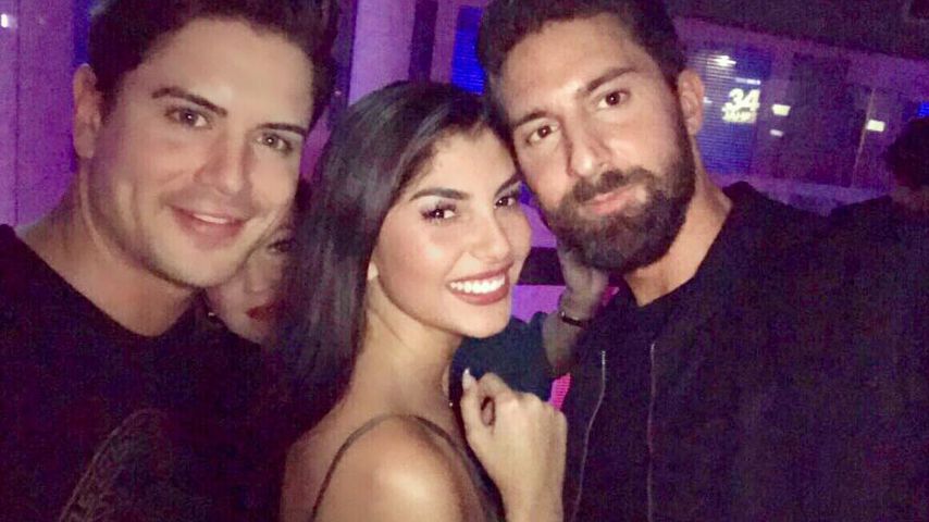 Was läuft da bei Bachelor-Beauty Yeliz & Bachelorette-Sebi?