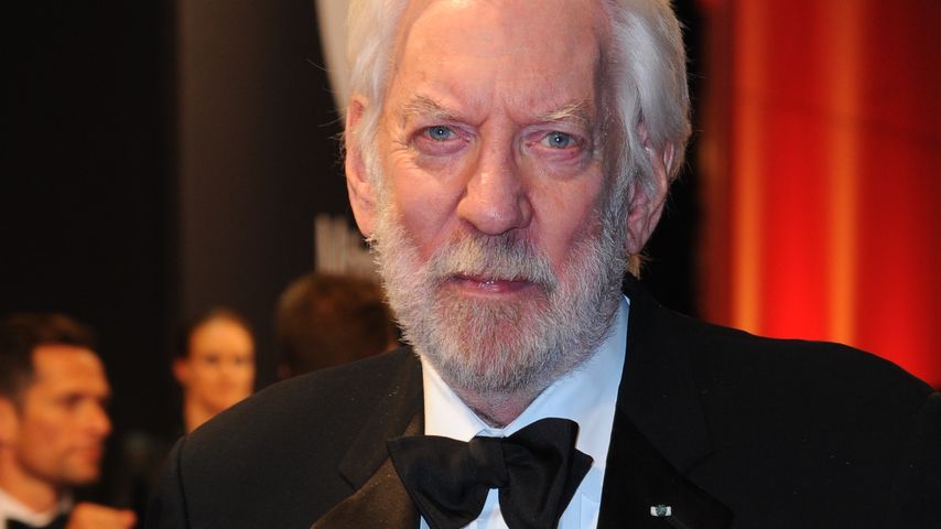 Donald Sutherland