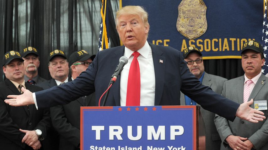 Donald Trump, Multi-Milliardär