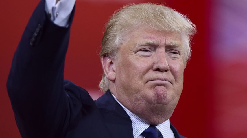 Donald Trump, Präsidentschaftskandidat