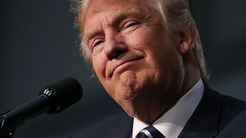 Donald Trump, gewählter US-Präsident