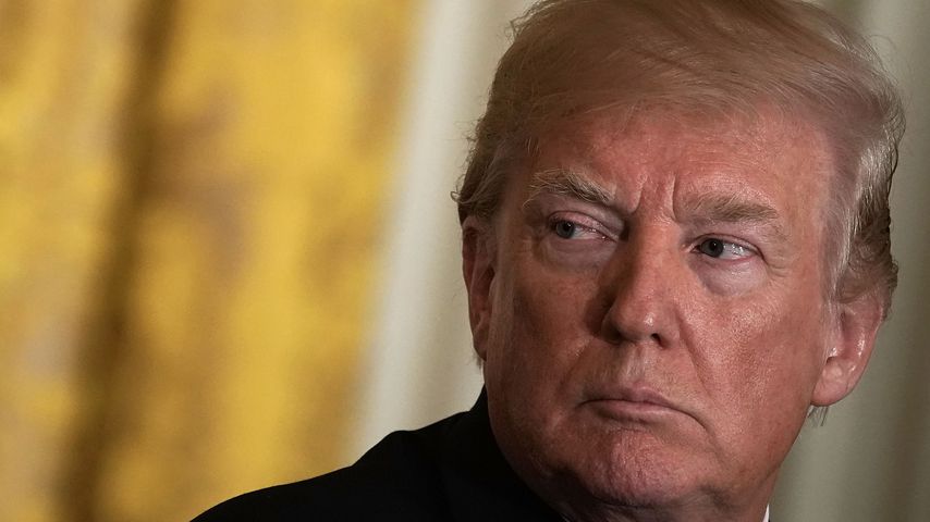 Donald Trump, US-Präsident