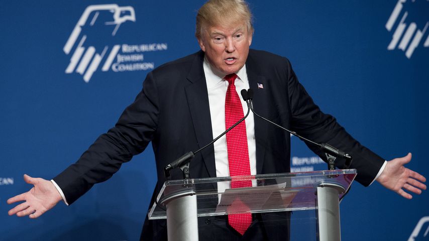Donald Trump