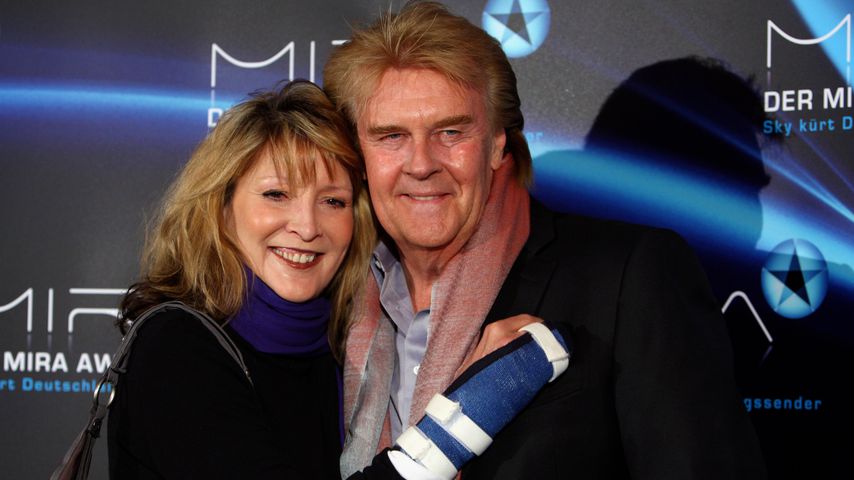 Donnice Pierce und Howard Carpendale