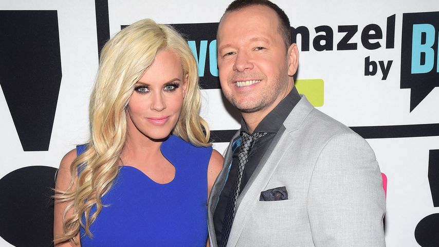Jenny McCarthy und Donnie Wahlberg