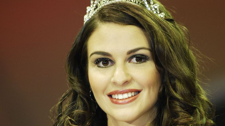 Doris Schmidts bei der Wahl zur Miss Germany 2009