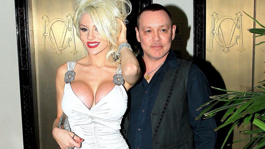 Courtney Stodden und Doug Hutchison