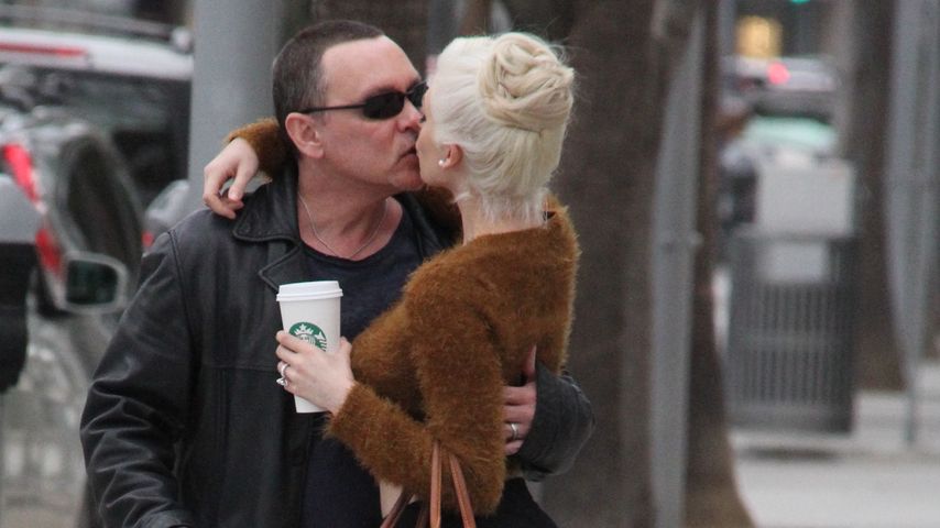 Courtney Stodden und Doug Hutchison