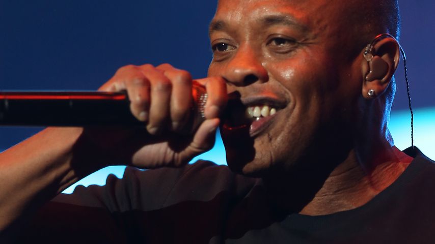 Musiker und Erfolgsproduzent Dr. Dre