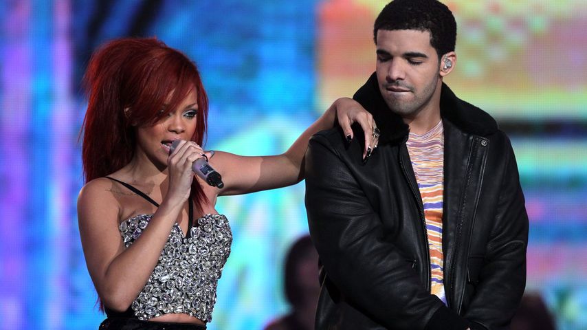 Rihanna und Drake