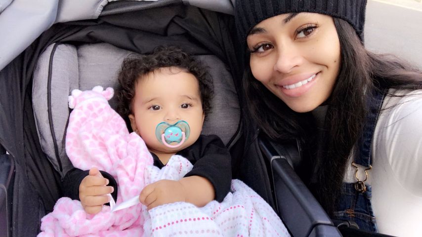 Dream Kardashian und Blac Chyna