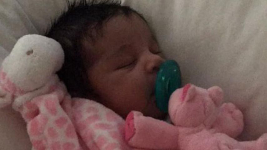 Dream Renee Kardashian, Tochter von Rob Kardashian und Blac Chyna