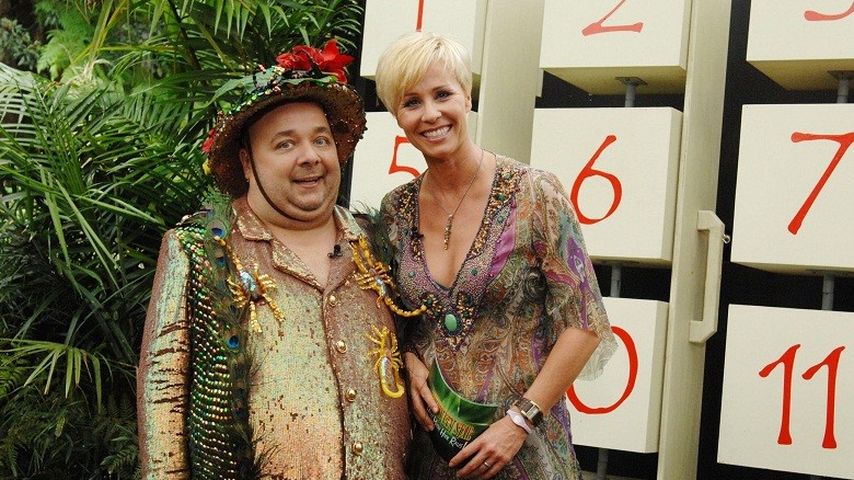 Sonja Zietlow und Dirk Bach