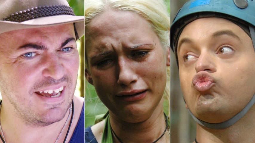 Keine Staffel ohne Pipi-Panne: Die Klo-Dramen des Dschungels