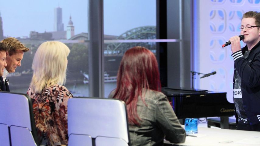 Egli-Nachfolger? Marcel reißt DSDS-Jury mit | Promiflash.de