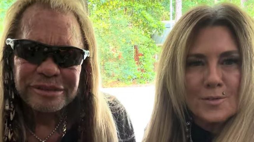 Duane Chapman und Francie Frane, Juni 2025