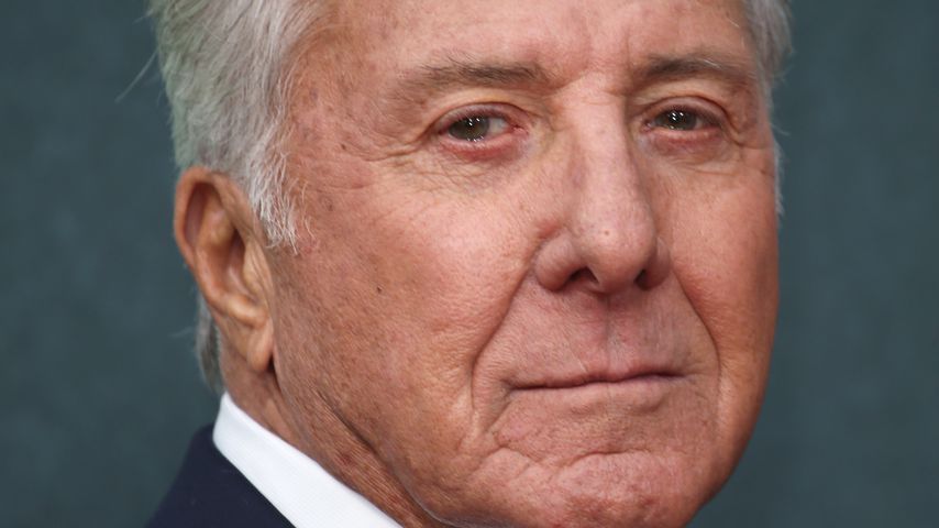 Dustin Hoffman beim London Filmfestival 2017