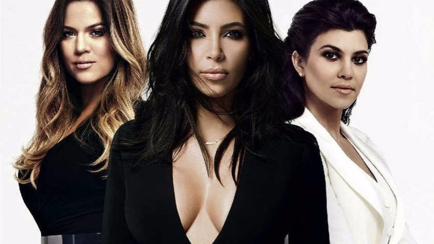 10 Jahre Kardashians im TV: Ihre größten Show-Skandale!