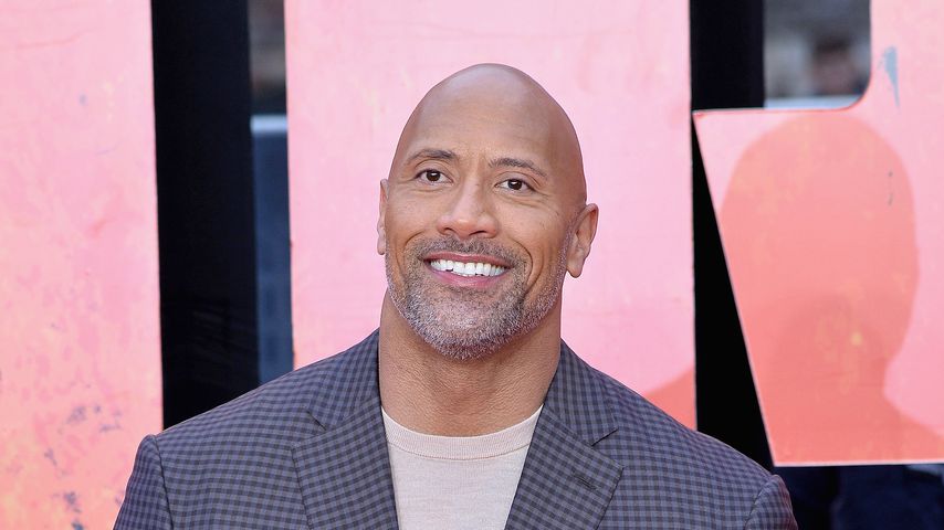Dwayne "The Rock" Johnson bei der Premiere von "Rampage"