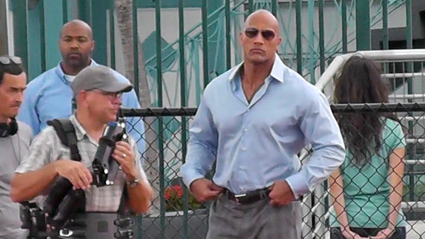 Dwayne "The Rock" Johnson