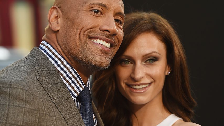 Dwayne "The Rock" Johnson